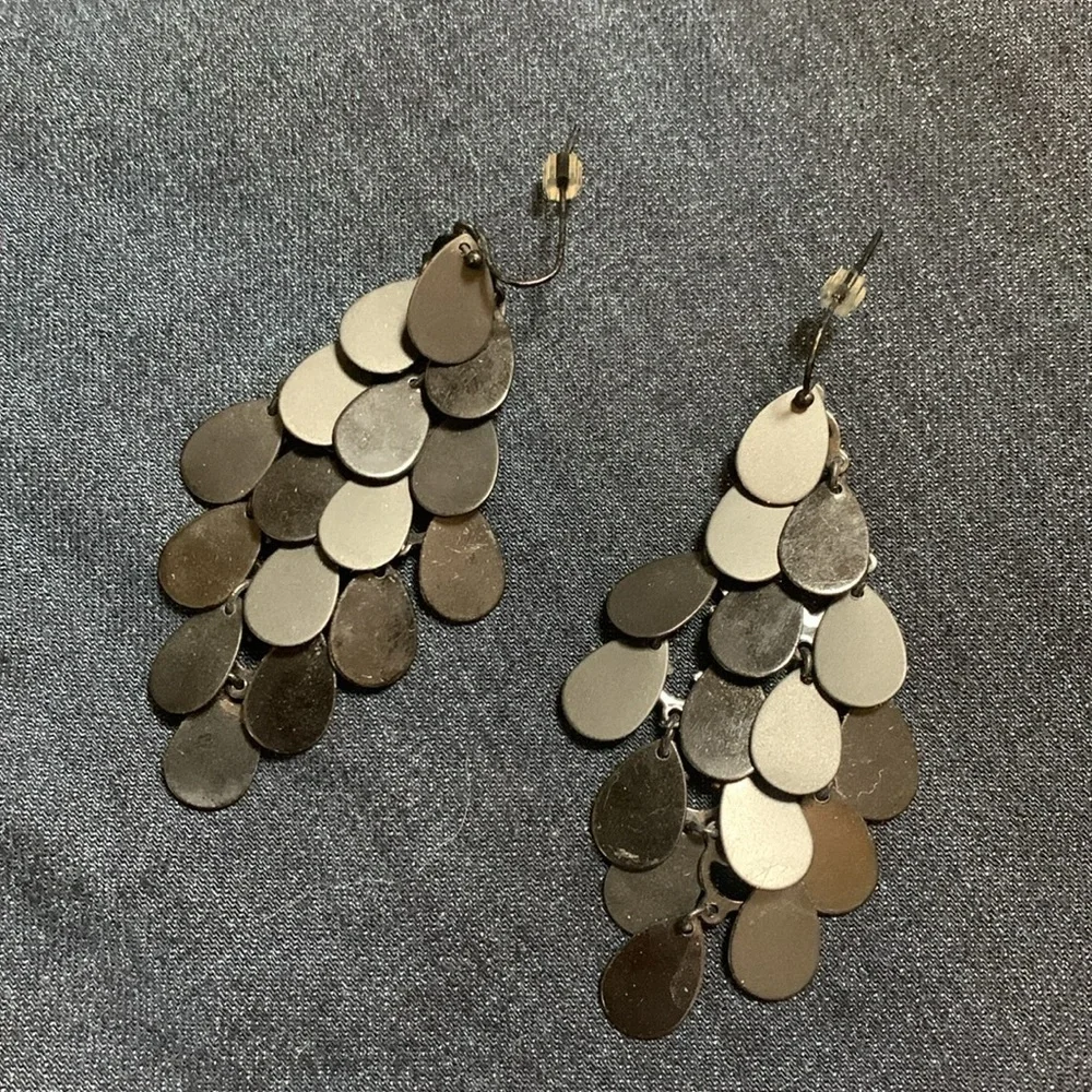 Dangle Statement Earrings Bundle Women’s OS